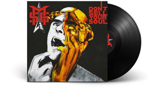 The Michael Schenker Group - Don't Sell Your Soul (Black Vinyl LP)