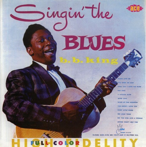 King B.B. - Singin' The Blues