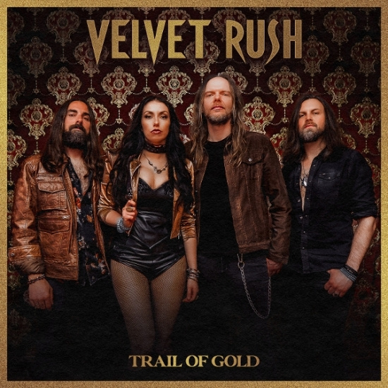 Velvet Rush - Trail Of Gold