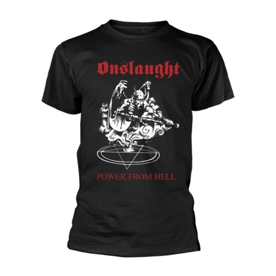 Onslaught - T/S Power From Hell (Xl)