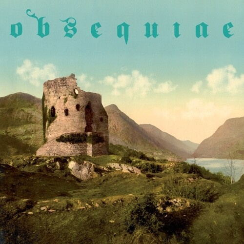 Obsequiae - The Palms Of Sorrowed Kings