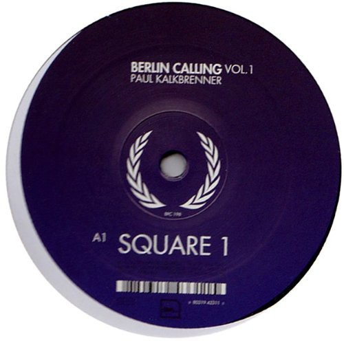 Paul Kalkbrenner - Berlin Calling Vol.1