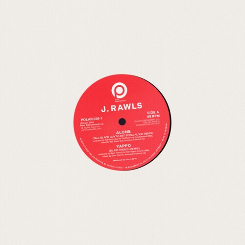 J.Rawls - Bump The Floor