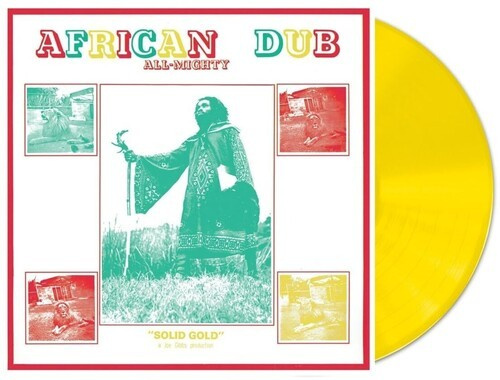 Joe Gibbs & The Professionals - African Dub All-Mighty Chapter 1