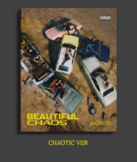 Katseye - Beautiful Chaos - Chaotic Ver.
