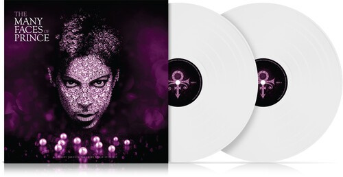 Various Artists - Many Faces Of Prince The (2 Lp Whit