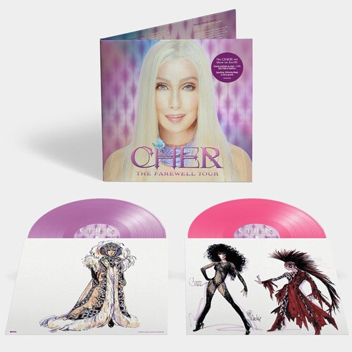Cher - The Farewell Tour (Ltd Color 2Lp)