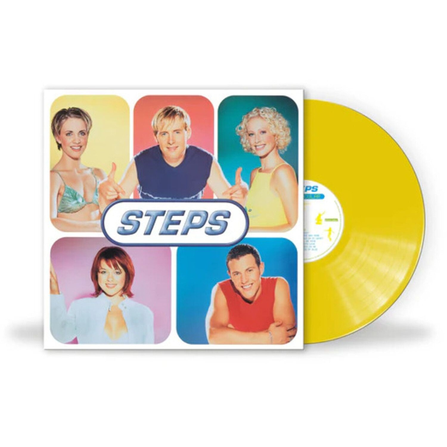 Steps - Steptacular