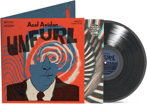 Asaf Avidan - Unfurl