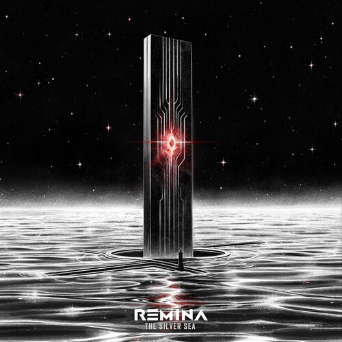 Remina - Silver Sea The (Silver Marbled Viny