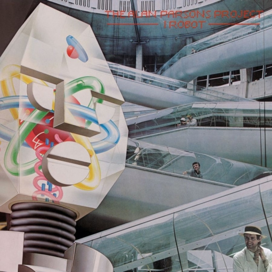 Alan Parsons Project - I Robot (Ltd Edition Clear Vinyl, Half-Speed Remastered)