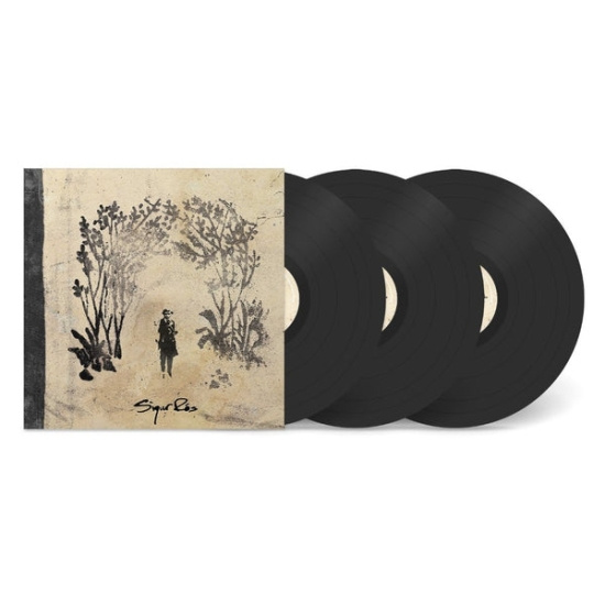 Sigur Rós - Takk... (20Th Anniversary 3LP Remastered)