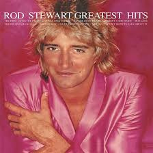 Rod Stewart - Split Seams/Vikt Hörn Greatest Hits, Vol. 1