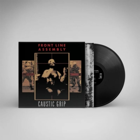 Front Line Assembly - Caustic Grip (35Th Anniversary Edit