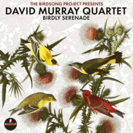 David Murray Quartet - Birdly Serenade