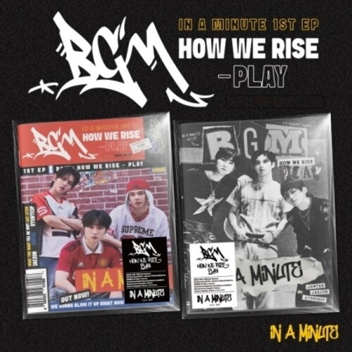 In A Minute  - Bgm : How We Rise - Play (Random Ver.)