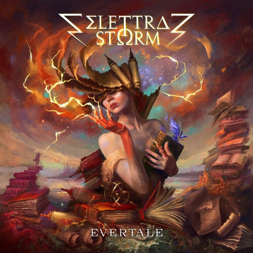 Elettra Storm - Evertale (Digipack)