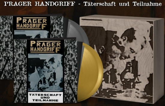 Der Prager Handgriff - Täterschaft Und Teilnahme (4 Lp Gol