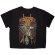 Lamb Of God - Crow Lady Bl Crop Top Lamb Of God - Crow Lady Bl Crop Top