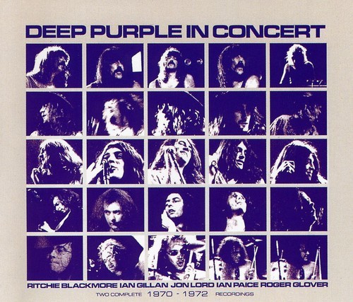 Deep Purple - Deep Purple In Concert