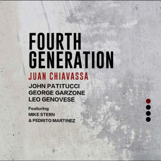 Chiavassa Juan - Fourth Generation