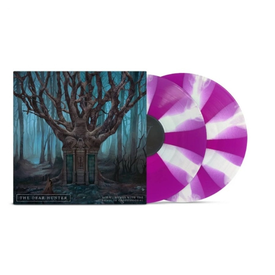 Dear Hunter The - Act V: Hymns With The Devil In Conf