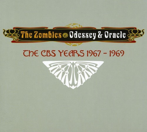 Zombies - Odessey & Oracle