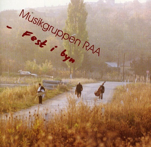 Musikgruppen RAA - Fest I Byn