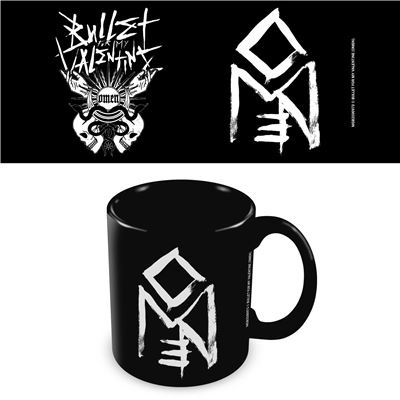 Bullet For My Valentine - Omen Black Pod Mug