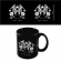 Sleep Token - Logo Black Pod Mug Sleep Token - Logo Black Pod Mug