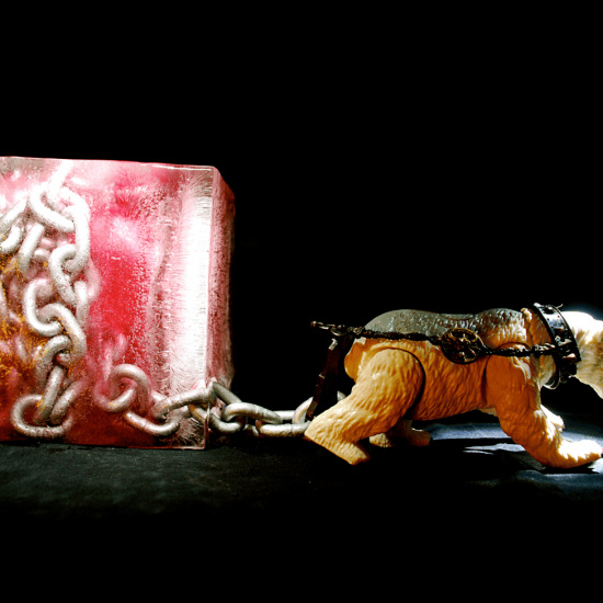 Deki Alem - Forget In Mass (Mixed Colour Silver Vinyl LP)