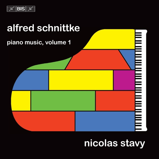 Alfred Schnittke - Piano Music, Vol. 1
