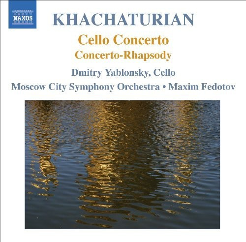 Khachaturian - Cello Concerto