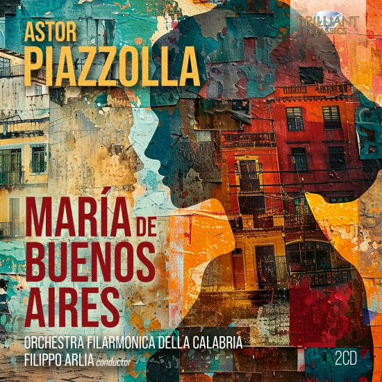 Astor Piazzolla - Maria De Buenos Aires