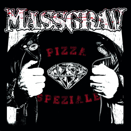 Massgrav - Pizza Speziale (Vinyl LP)