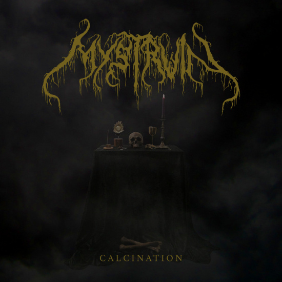 Mystruin - Calcination (CD)
