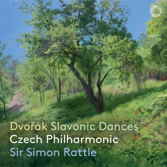 Antonin Dvorak - Slavonic Dances