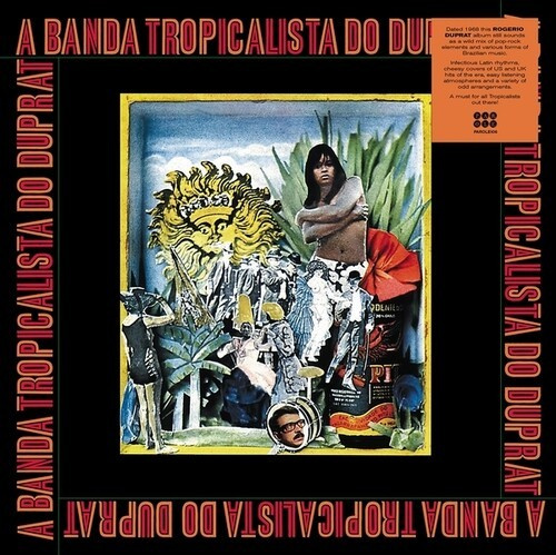 Duprat Rogerio - A Banda Tropicalista Do Duprat