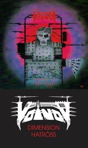 Voivod - Dimension Hatross (Mc)