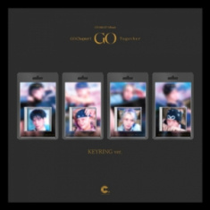 Cix - Go Chapter 1 : Go Together (Keyring Ver.)