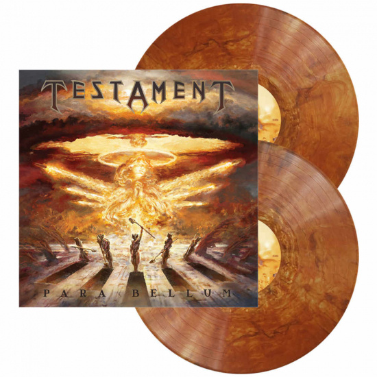Testament - Para Bellum (Gatefold Copper Color Vinyl / 2LP)