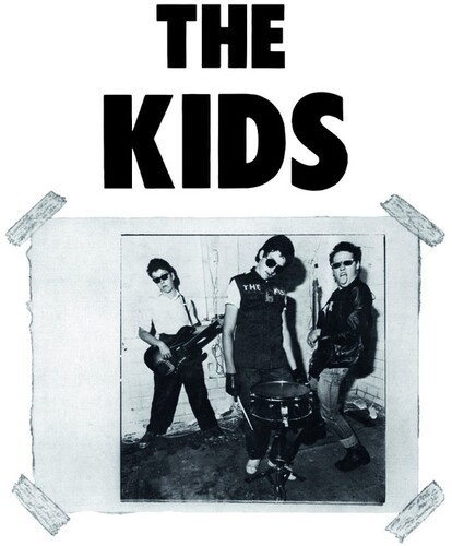 Kids The - Kids The (Mc)