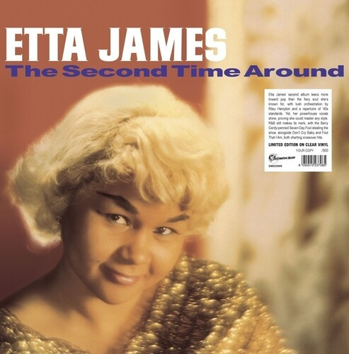Etta James - The Second Time Around (Clear)