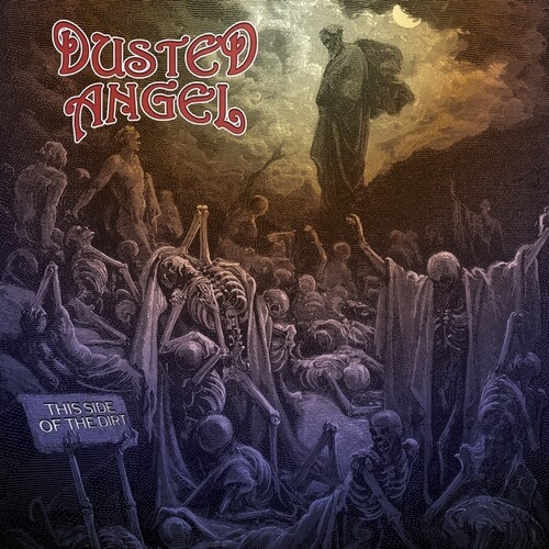 Dusted Angel - This Side Of The Dirt (Vinyl Lp)