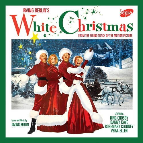Bing Crosby & Rosemary Clooney & Da - White Christmas Motion Picture Soun