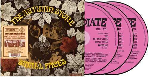 Small Faces - The Autumn Store