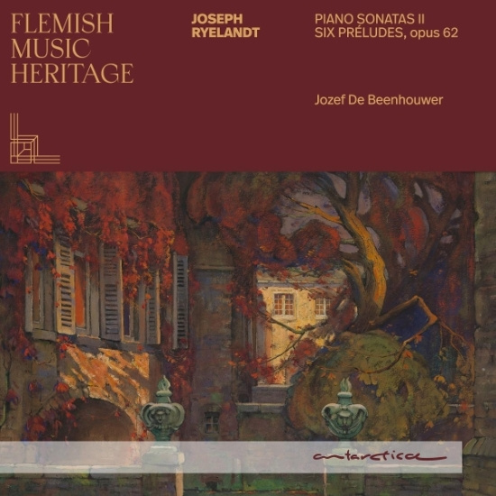 Jozef De Beenhouwer - Flemish Music Heritage: Ryelandt Ii