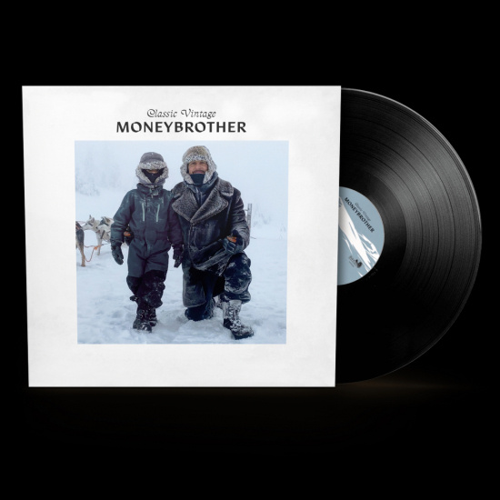 Moneybrother - Classic Vintage (Black Vinyl LP)