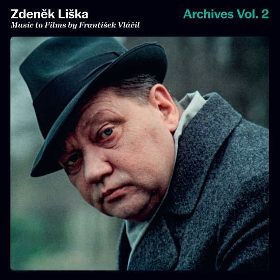 František Vlácil - Zdenek Liska Archives, Vol. 2 - Mus