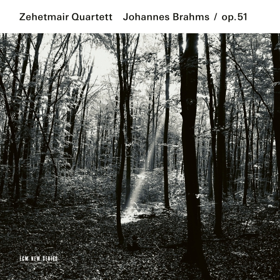Johannes Brahms - Streichquartette Op. 51